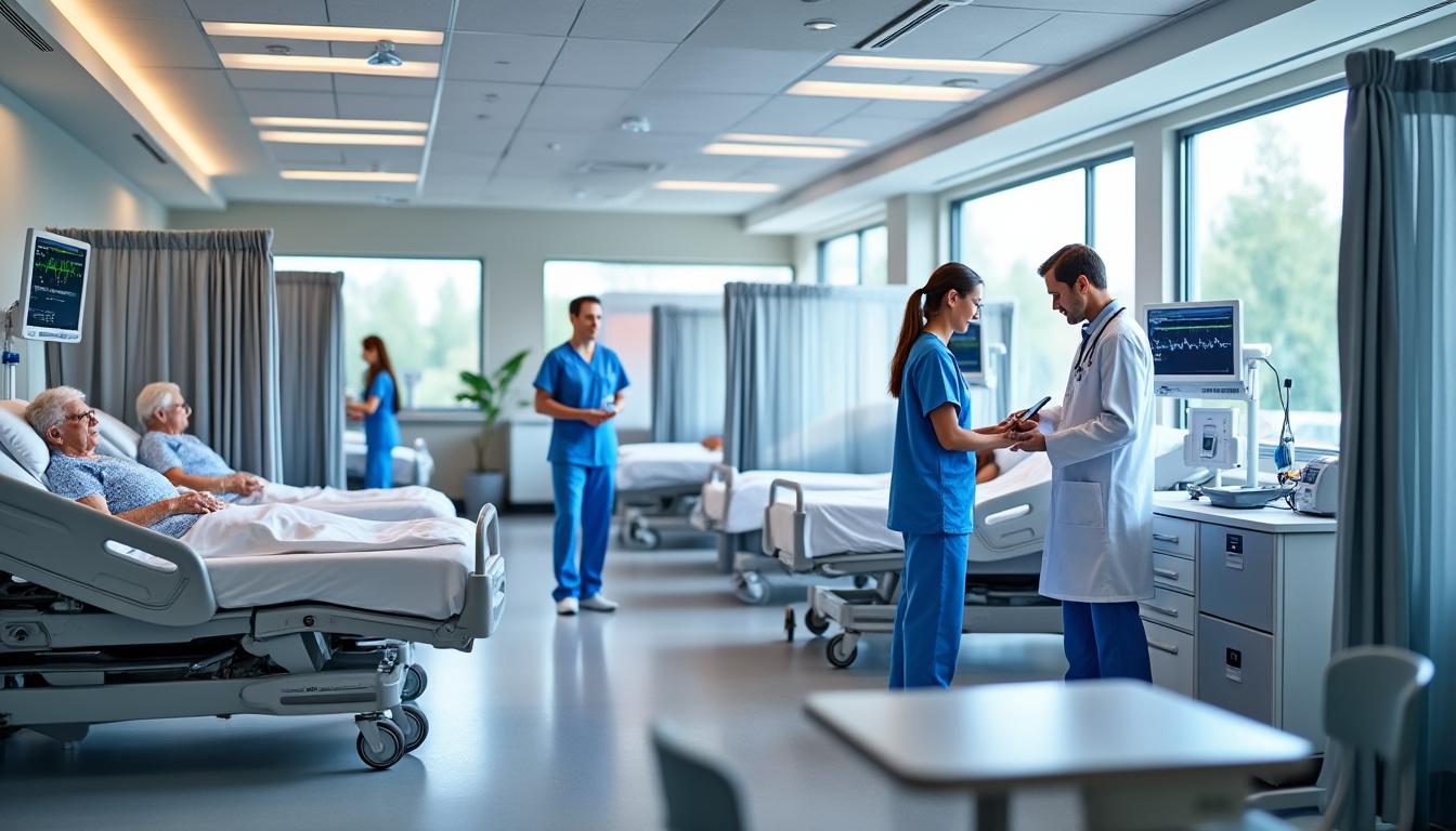 découvrez l'hôpital broca : services médicaux, spécialités reconnues et toutes les informations pratiques pour mieux vous accueillir.