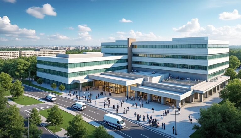 découvrez l'hôpital broca : services complets, spécialités médicales variées et toutes les informations pratiques pour mieux vous accompagner.
