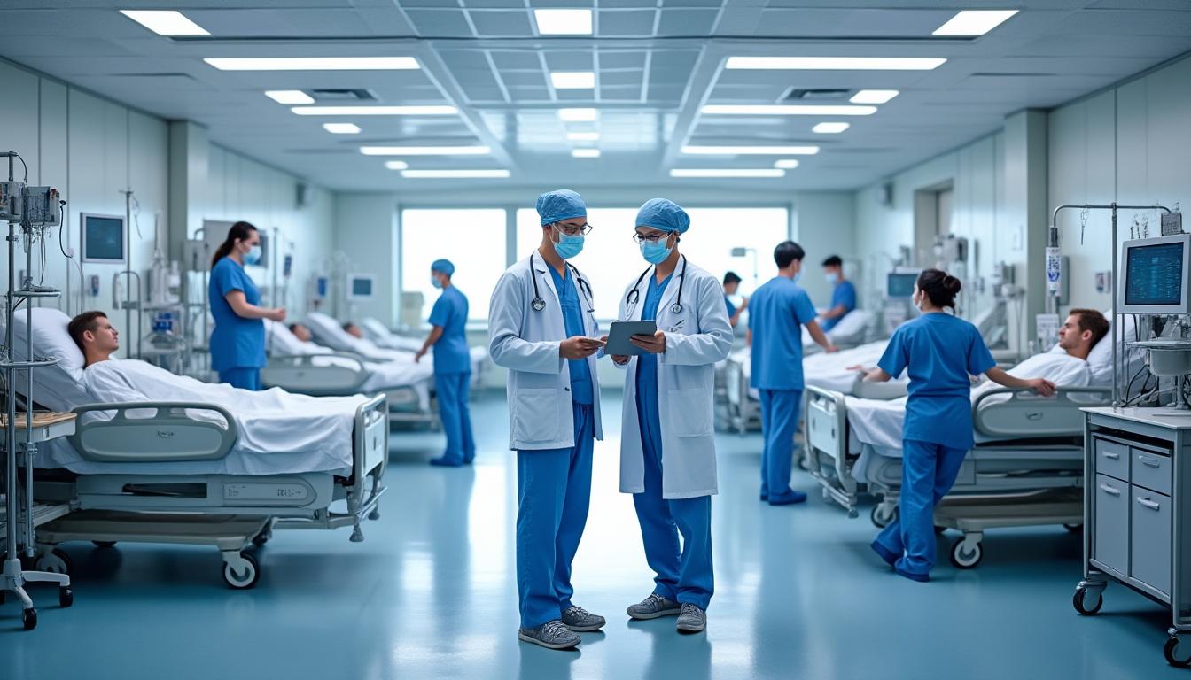 explorez les services et spécialités de l'hôpital de challans en 2026, pour des soins de qualité adaptés à vos besoins de santé.