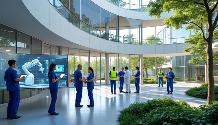explorez les services et spécialités offerts par l'hôpital de montfermeil en 2026 pour une prise en charge médicale complète et adaptée à vos besoins.