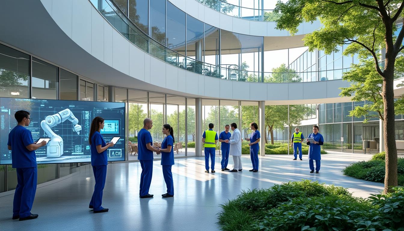 explorez les services et spécialités offerts par l'hôpital de montfermeil en 2026 pour une prise en charge médicale complète et adaptée à vos besoins.