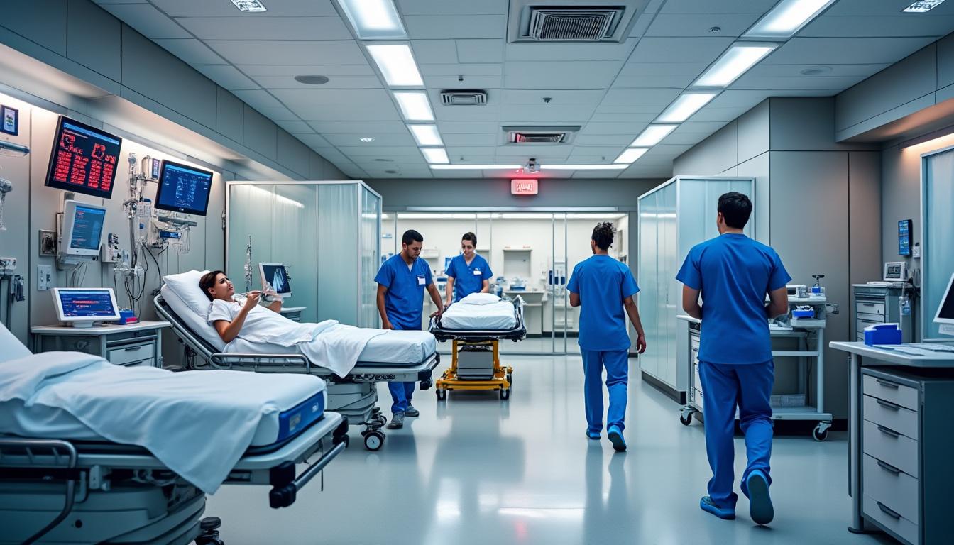 explorez les services et spécialités de l'hôpital saint andré à bordeaux, un établissement de santé engagé à offrir des soins de qualité et un accompagnement personnalisé.