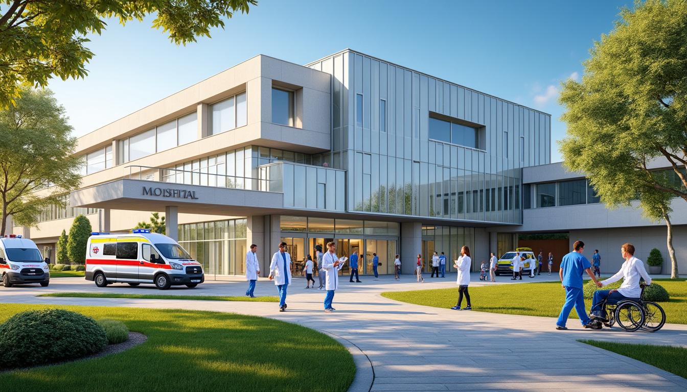 explorez les services et spécialités de l’hôpital saint andré à bordeaux, un établissement de santé engagé à offrir des soins de qualité et un accompagnement personnalisé.