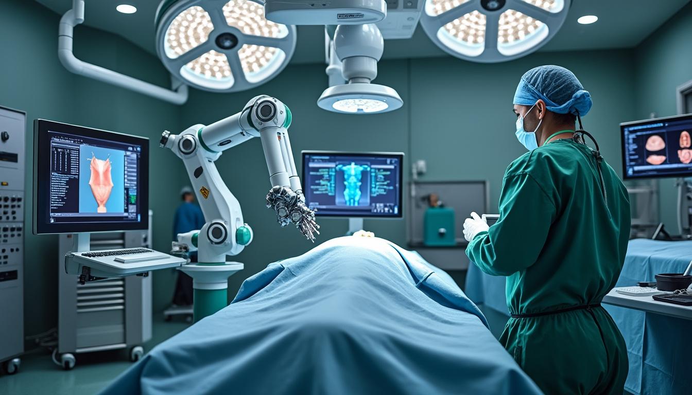 explorez les services innovants offerts par l'hôpital de lannion en 2026, alliant technologie avancée et soins de qualité pour mieux répondre à vos besoins de santé.