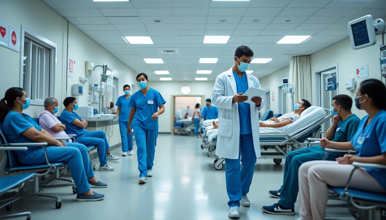 explorez les services variés offerts par l'hôpital de beuvry, comprenant des soins de qualité, un personnel dévoué et des installations modernes pour votre santé et bien-être.