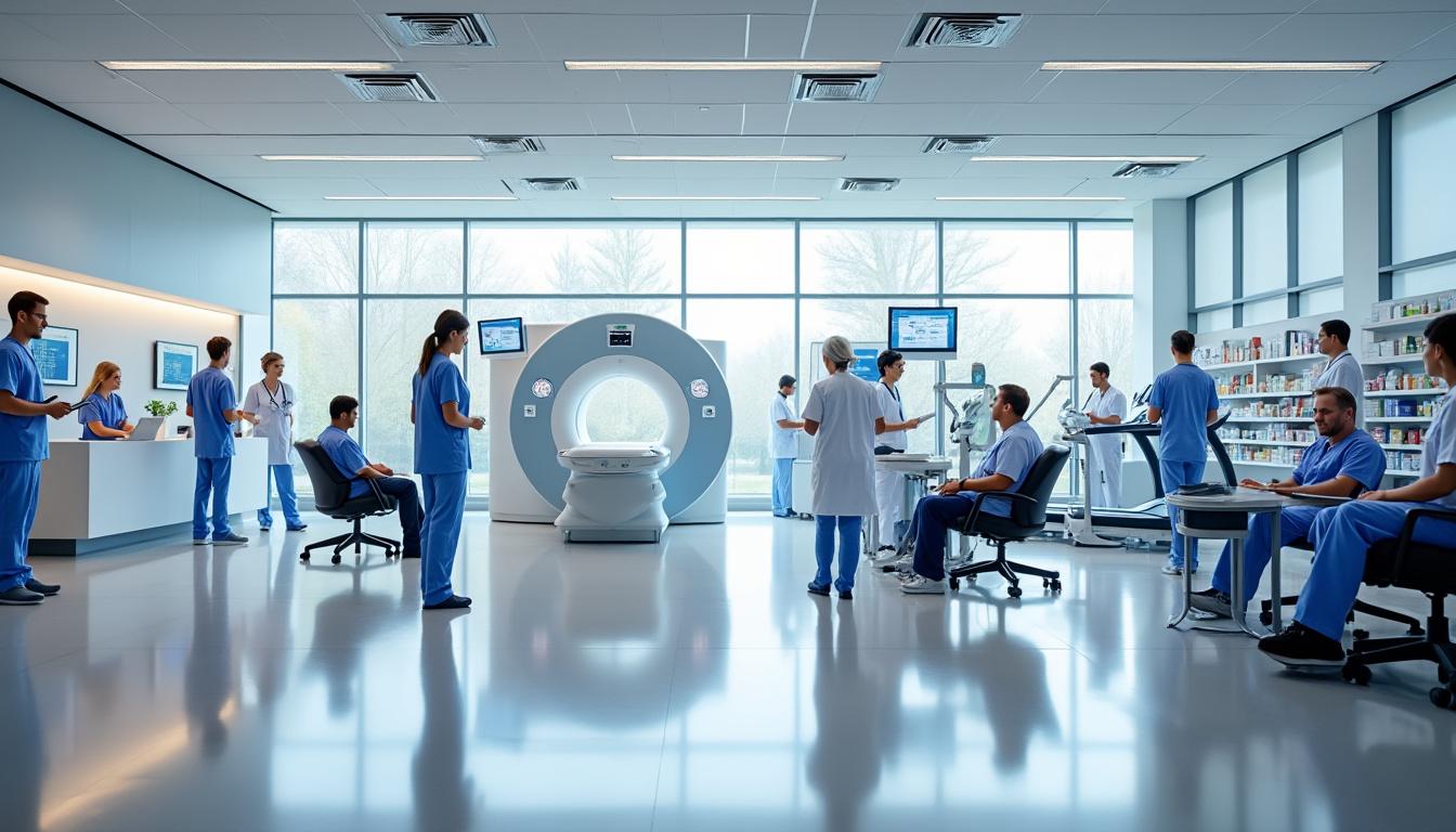 explorez les services offerts par l'hôpital de beuvry, incluant les soins médicaux, les consultations spécialisées et l'accompagnement personnalisé pour tous vos besoins de santé.