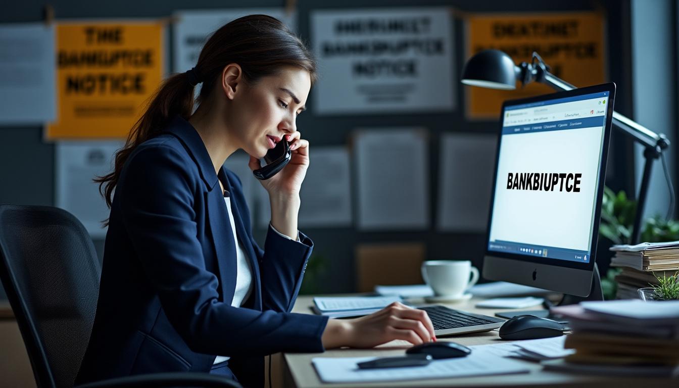 découvrez ce qu'il faut savoir sur le dépôt de bilan pendant un arrêt maladie, les démarches à suivre et les impacts possibles sur votre entreprise et vos droits.