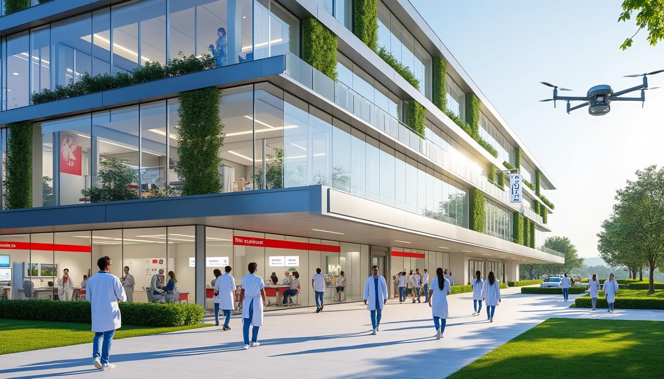 découvrez les services, spécialités et nouveautés de l'hôpital de lons-le-saunier en 2026 pour des soins de qualité adaptés à vos besoins.