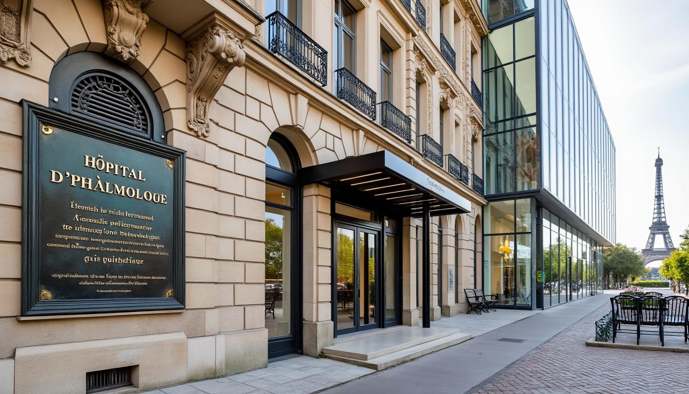 découvrez l'hôpital quinze-vingts, centre d’excellence à paris dédié à la santé visuelle, offrant des soins spécialisés et innovants pour préserver votre vue.