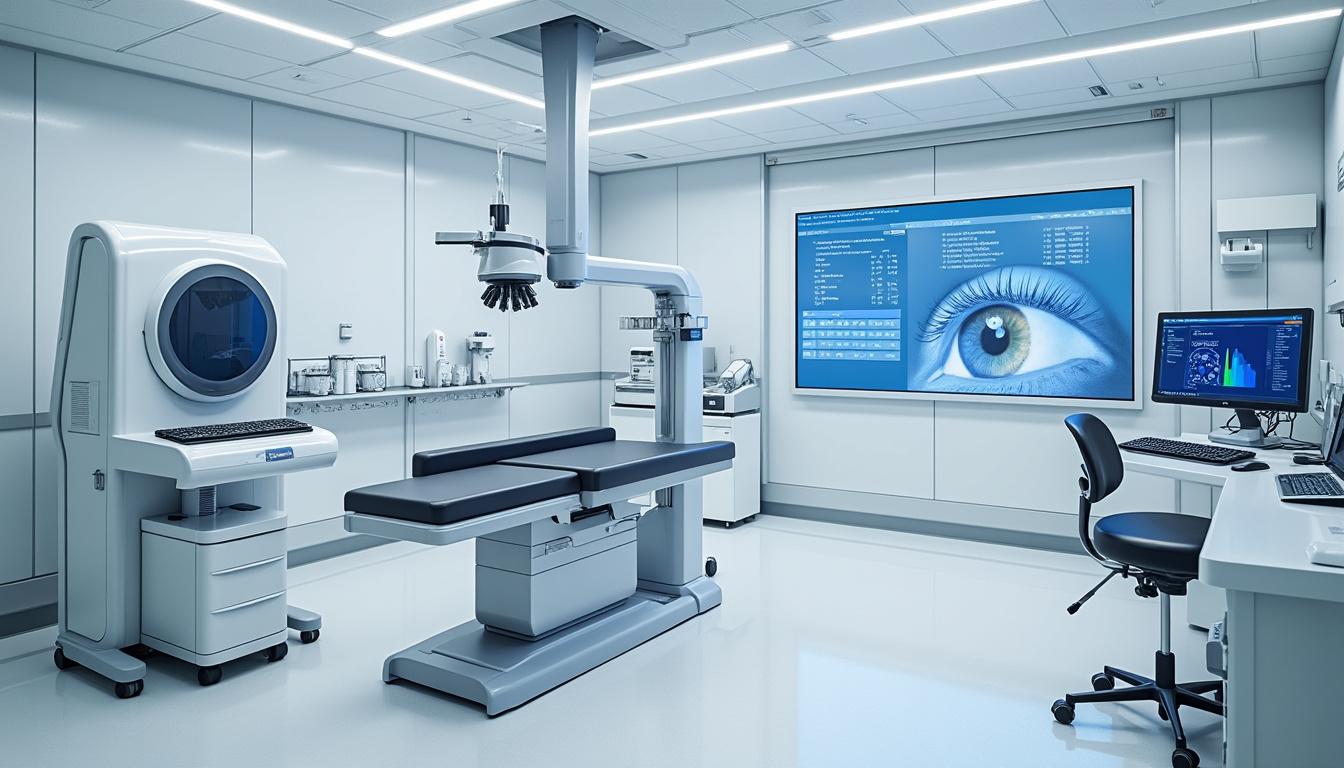 découvrez l'hôpital quinze vingt, un centre d'excellence à paris spécialisé dans la santé visuelle, offrant des soins avancés et une expertise reconnue pour préserver et améliorer votre vision.
