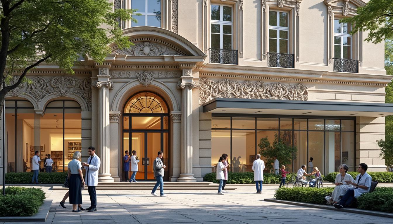découvrez l'hôpital quinze-vingt, un centre d'excellence à paris dédié à la santé visuelle, offrant des soins de pointe et des spécialistes renommés pour préserver et restaurer votre vue.