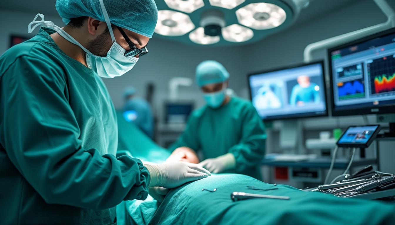 découvrez les traitements innovants et la prise en charge de la maladie de lapeyronie à l'hôpital en 2026 pour une meilleure qualité de vie.