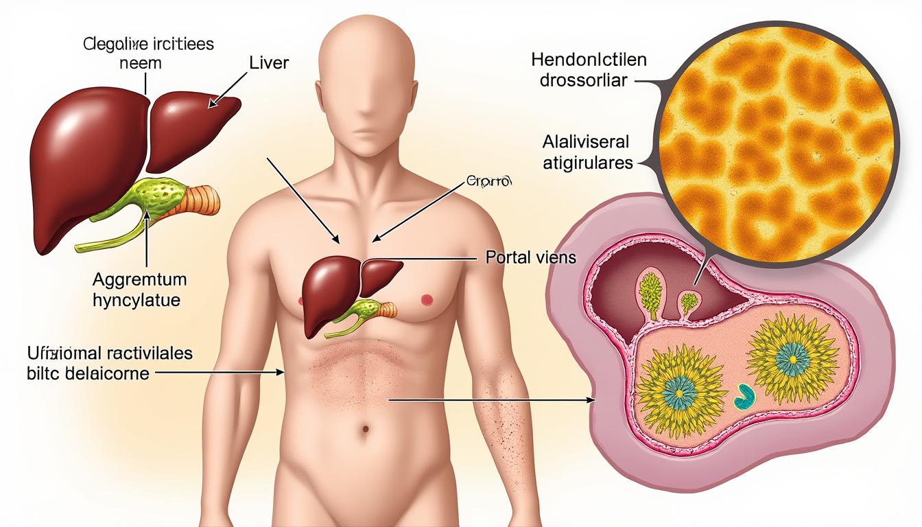 découvrez les signes révélateurs d'un dysfonctionnement du foie et apprenez à reconnaître les symptômes pour agir rapidement et protéger votre santé.