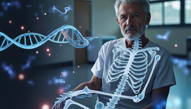 découvrez les causes, symptômes et traitements de la maladie des os de verre pour mieux comprendre cette pathologie fragile et améliorer la prise en charge.