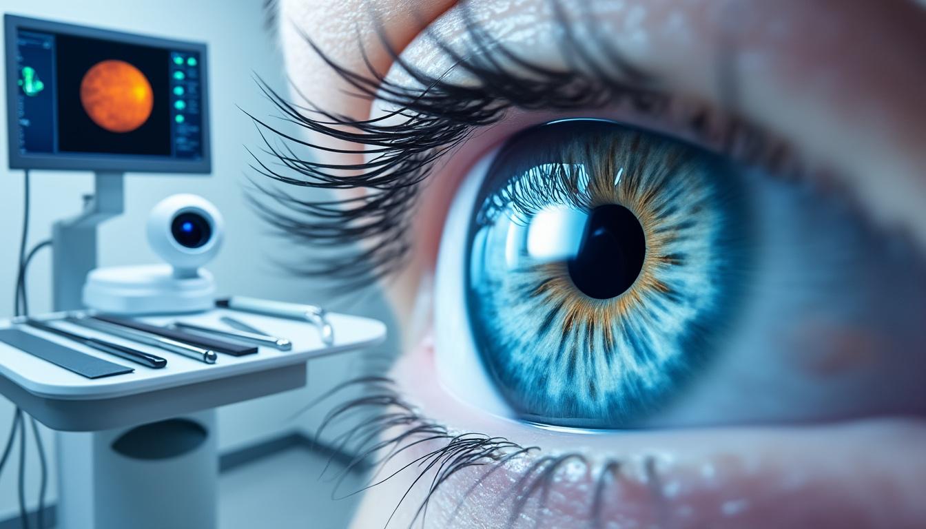 découvrez les principales causes des maladies des yeux et les traitements efficaces pour préserver votre santé visuelle.