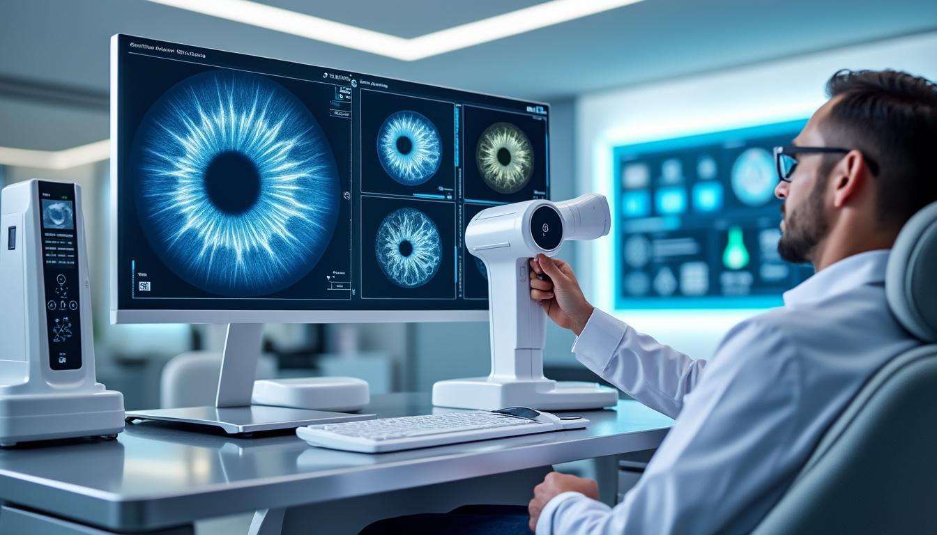découvrez les causes courantes des maladies des yeux et les traitements disponibles pour préserver votre vision et votre santé oculaire.