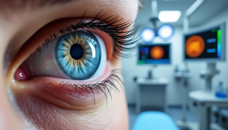 découvrez les principales causes des maladies des yeux et les traitements disponibles pour préserver votre vision et votre santé oculaire.