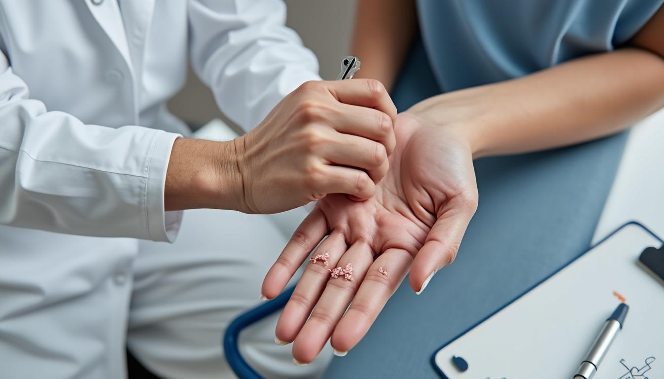 découvrez tout sur la maladie de dupuytren en 2026 : symptômes, causes et traitements innovants pour mieux comprendre et gérer cette affection de la main.