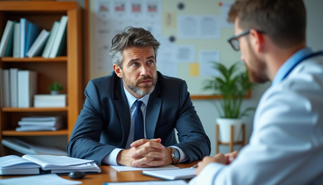 découvrez les étapes essentielles à suivre après la reconnaissance d'une maladie professionnelle pour bénéficier de vos droits et protections.