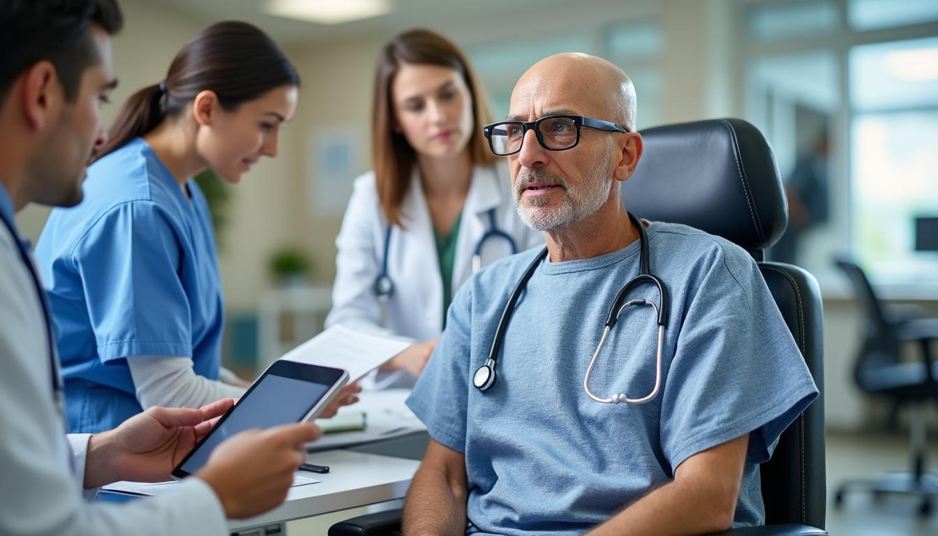 découvrez les dernières informations sur l'espérance de vie avec la maladie de basedow en 2026, incluant les avancées médicales et les conseils de gestion.