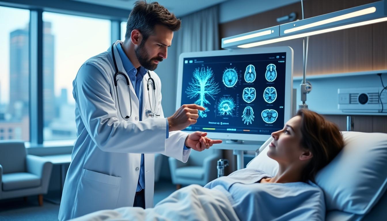 découvrez les dernières informations en 2026 sur l'espérance de vie avec la maladie de charcot, ses avancées médicales et les facteurs influençant le pronostic.