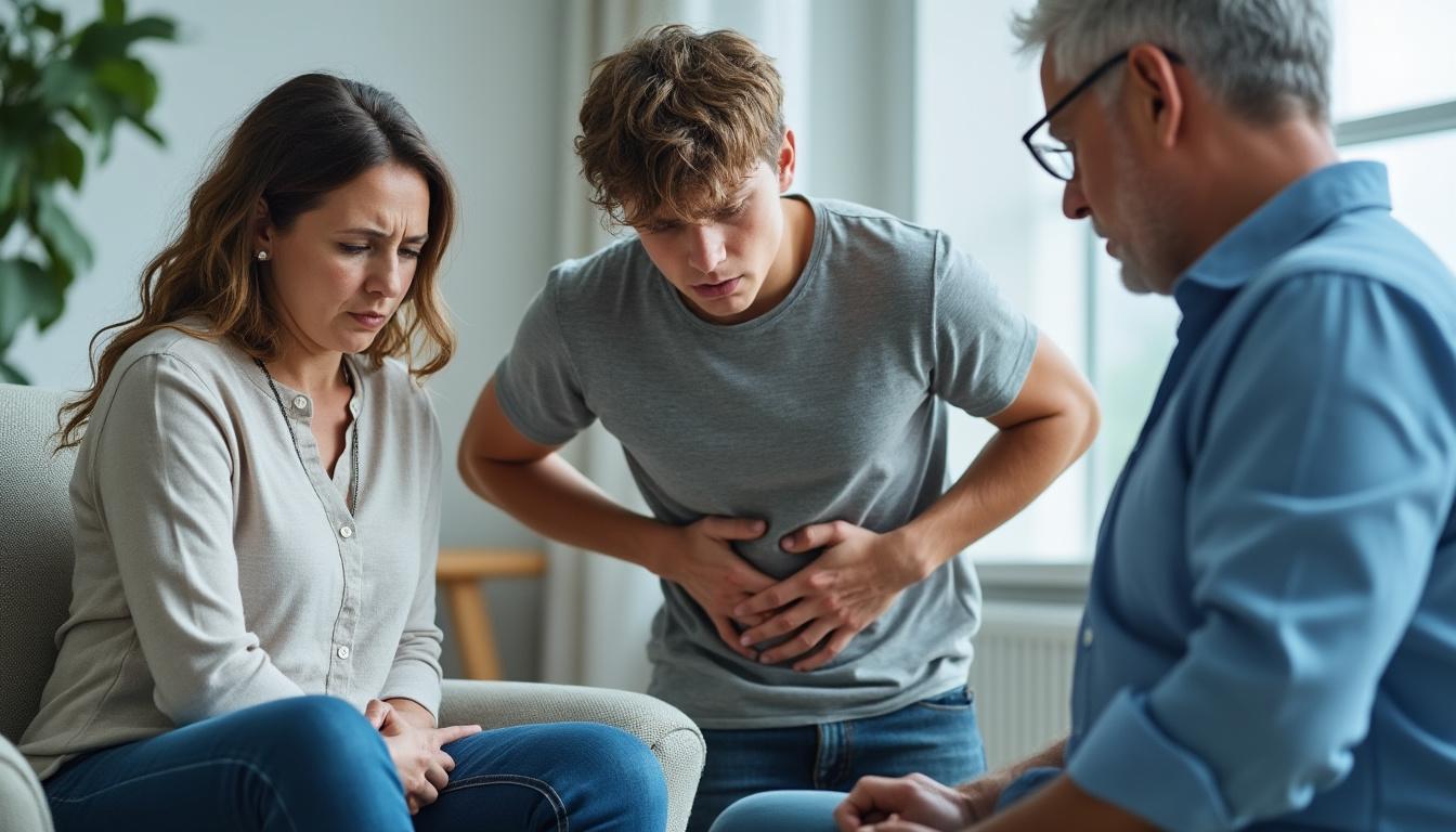 découvrez tout ce qu'il faut savoir sur la maladie coeliaque : ses symptômes, son diagnostic et les conseils pour mieux la comprendre et la gérer au quotidien.