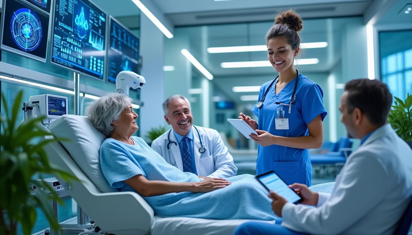 découvrez tout ce qu'il faut savoir sur l'hôpital andré grégoire et ses services en 2026 : spécialités médicales, équipements modernes, équipes de soins et conseils pratiques pour les patients.