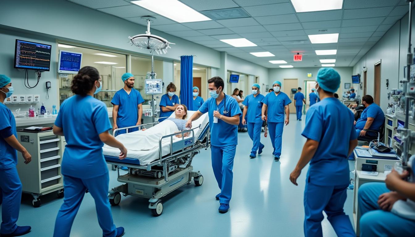 découvrez tout ce qu'il faut savoir sur l'hôpital andré grégoire et ses services en 2026 : informations pratiques, spécialités médicales, et innovations pour mieux vous soigner.