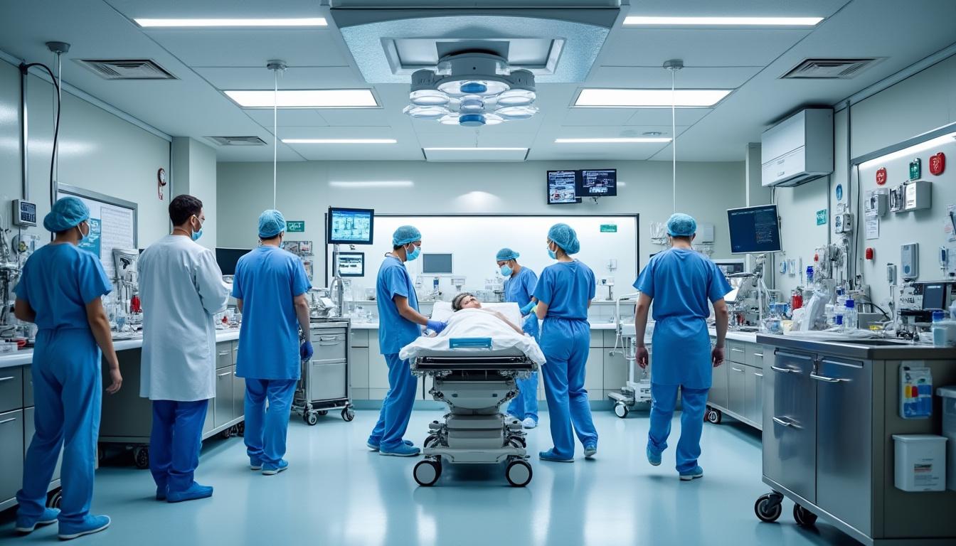 découvrez tout sur l’hôpital d’annecy en 2026 : services, soins, spécialités et innovations pour votre santé.