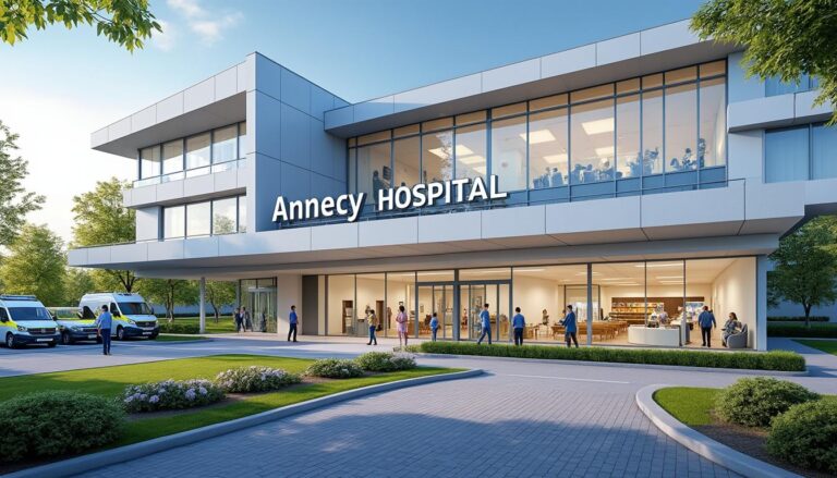 découvrez tout ce qu'il faut savoir sur l'hôpital d'annecy : ses services, ses spécialités médicales, et les informations pratiques pour y accéder facilement.