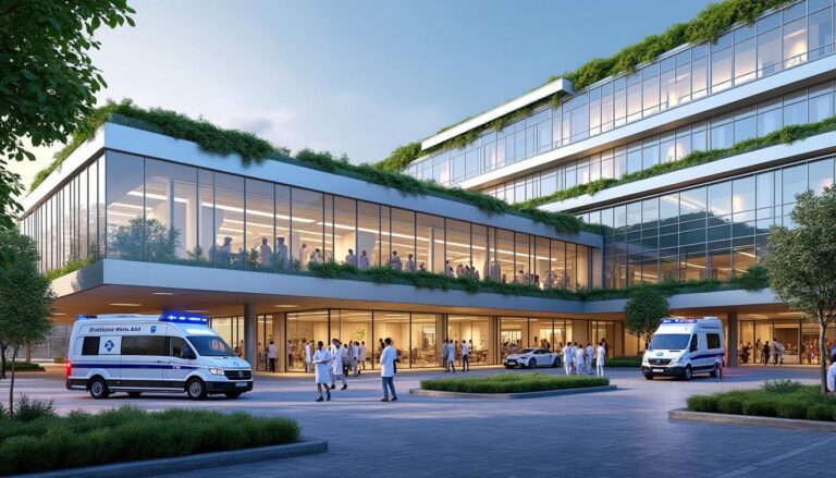 découvrez tout sur l’hôpital de guingamp en 2026 : services offerts, spécialités médicales, équipements modernes et informations pratiques pour mieux vous accompagner.