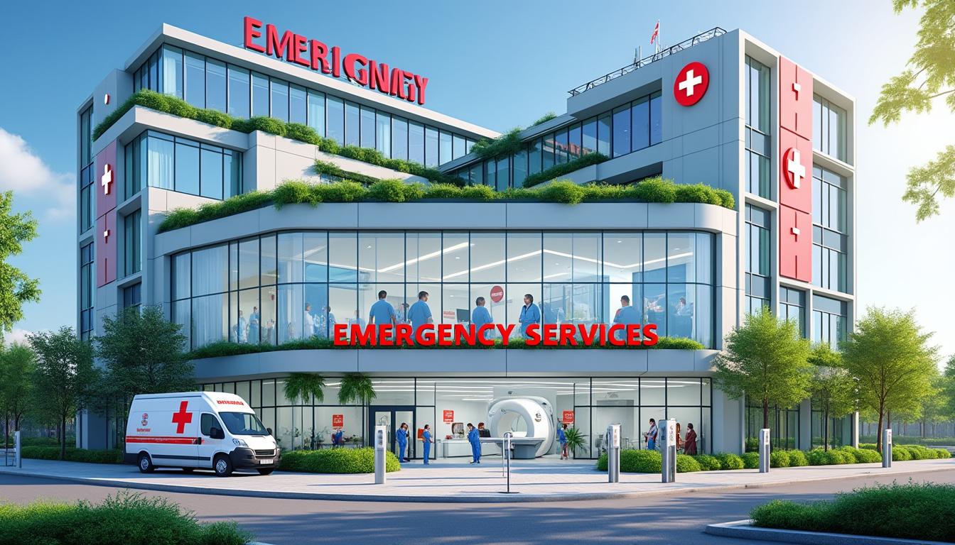 découvrez tout ce qu’il faut savoir sur l’hôpital de longjumeau, ses services médicaux, ses spécialités, et les informations pratiques pour mieux vous y préparer.