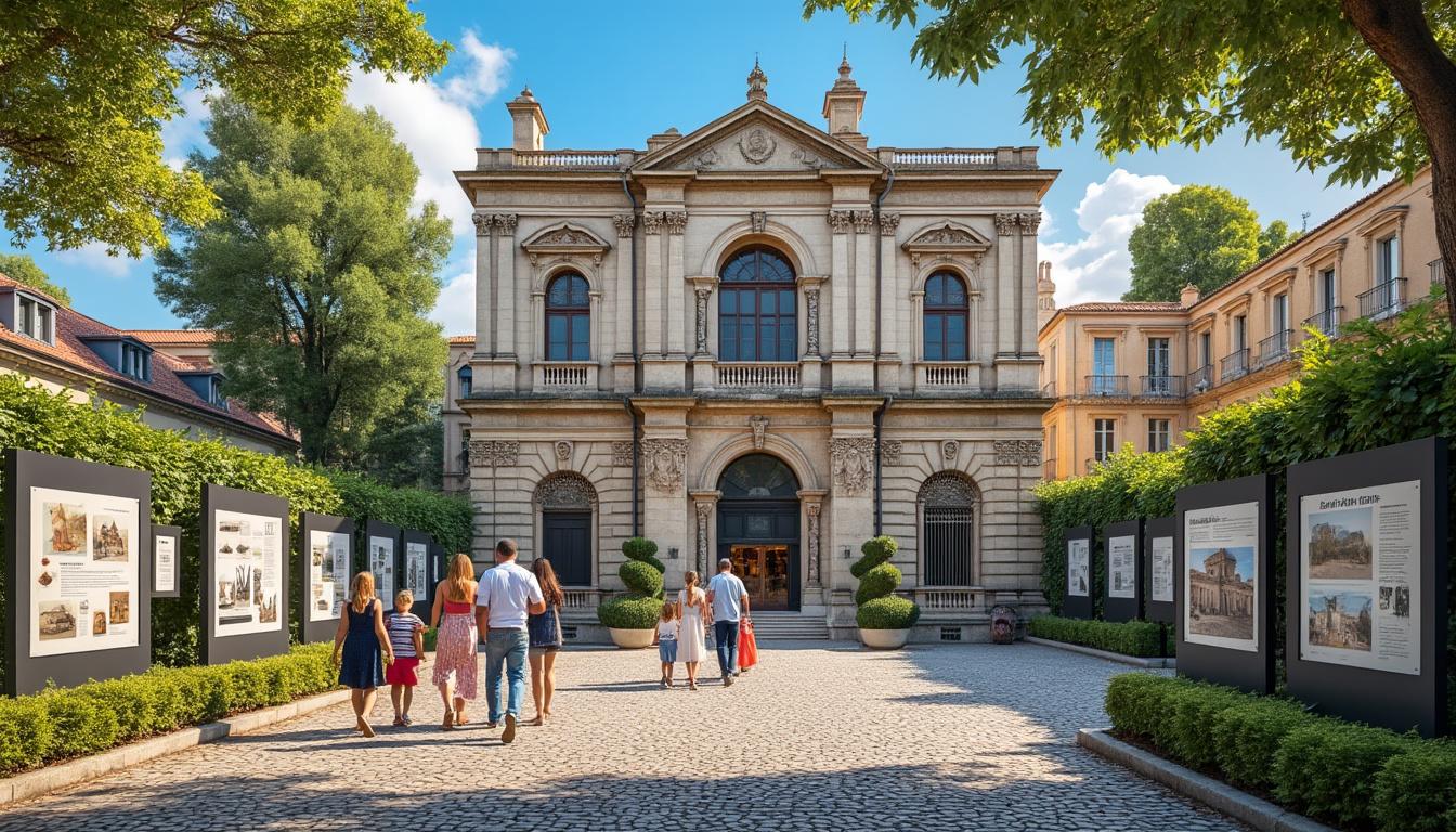 découvrez l'hôpital musée de toulon : son histoire fascinante, les visites guidées et les services proposés pour une expérience culturelle unique.