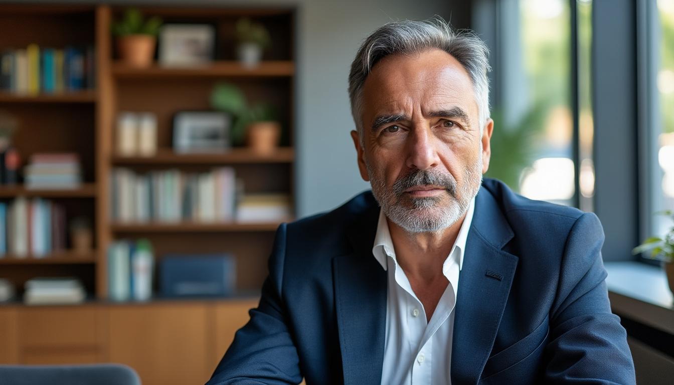 découvrez le parcours inspirant d'alain madelin et sa bataille courageuse contre la maladie, une histoire de résilience et d'espoir.