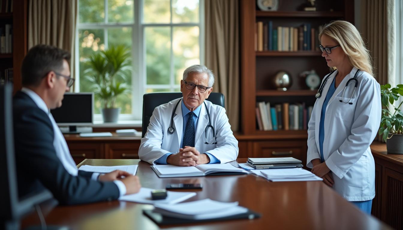 découvrez l'état de santé actuel d'alain madelin et les dernières nouvelles le concernant en 2026. informations fiables et mises à jour récentes.