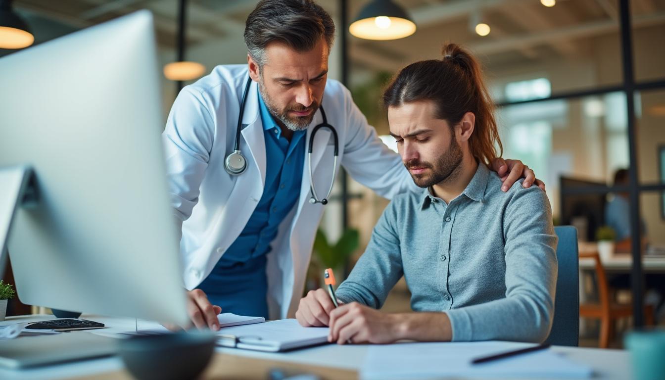 découvrez vos droits et les démarches à suivre pour un arrêt maladie lié au harcèlement moral au travail. guide complet pour mieux protéger votre santé et votre carrière.