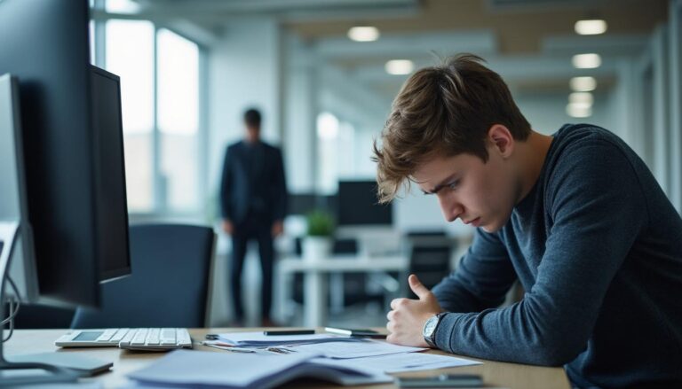 découvrez vos droits et les démarches à suivre en cas d'arrêt maladie lié au harcèlement moral au travail. informez-vous pour mieux vous protéger et agir efficacement.