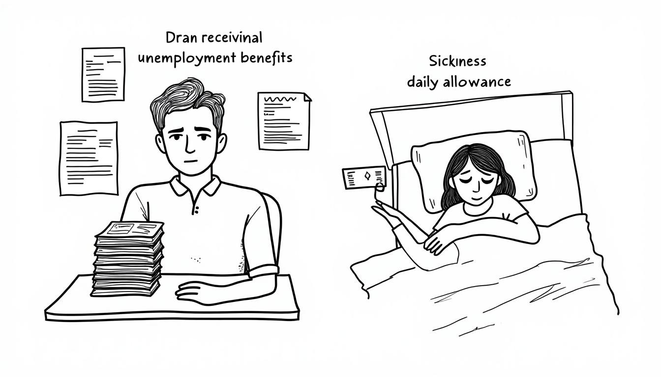 découvrez vos droits et les démarches à suivre lorsque vous êtes chômeur en arrêt maladie. guide complet pour mieux gérer votre situation et bénéficier des aides disponibles.