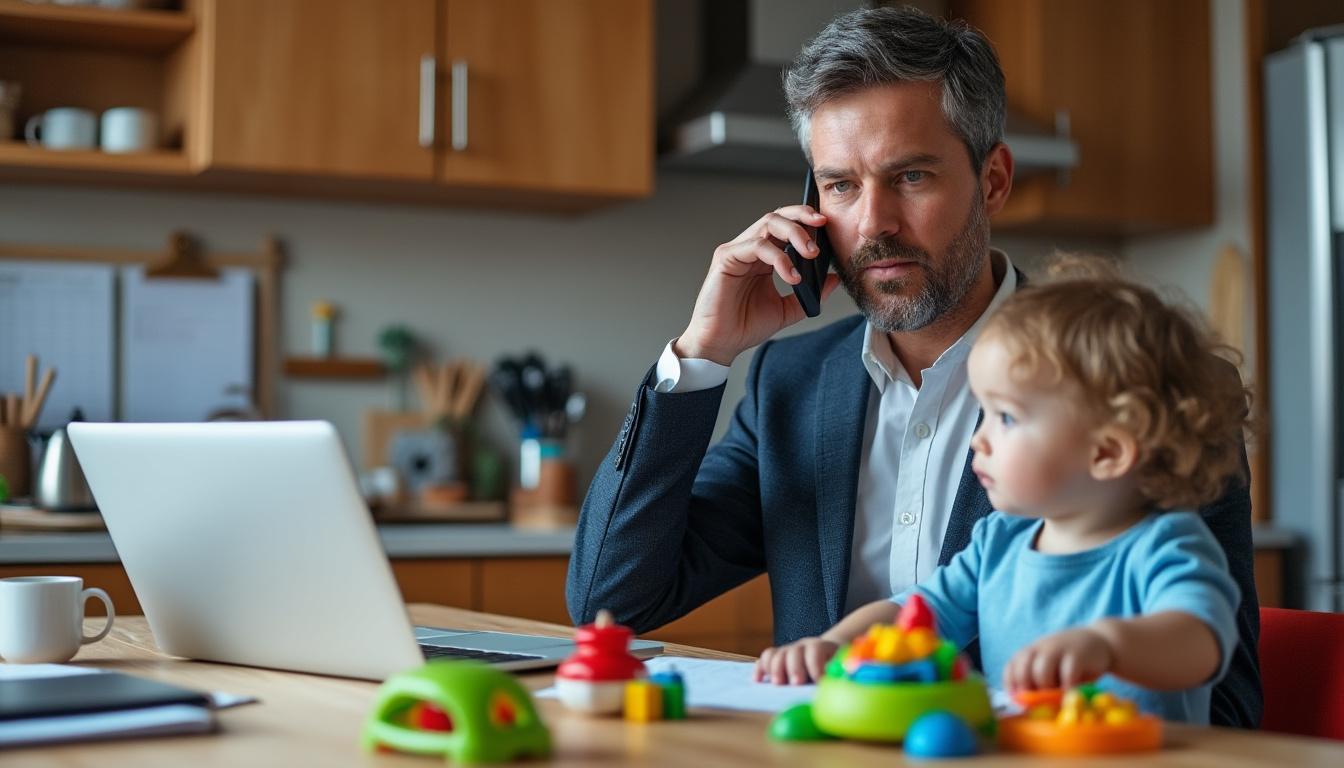 découvrez des conseils pratiques pour gérer efficacement un enfant malade à la maison, assurer son confort et favoriser sa récupération rapide.