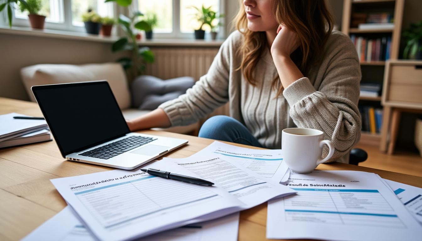 découvrez comment un arrêt maladie en 2026 peut influencer vos droits au chômage et les démarches à suivre pour bien gérer votre situation professionnelle.