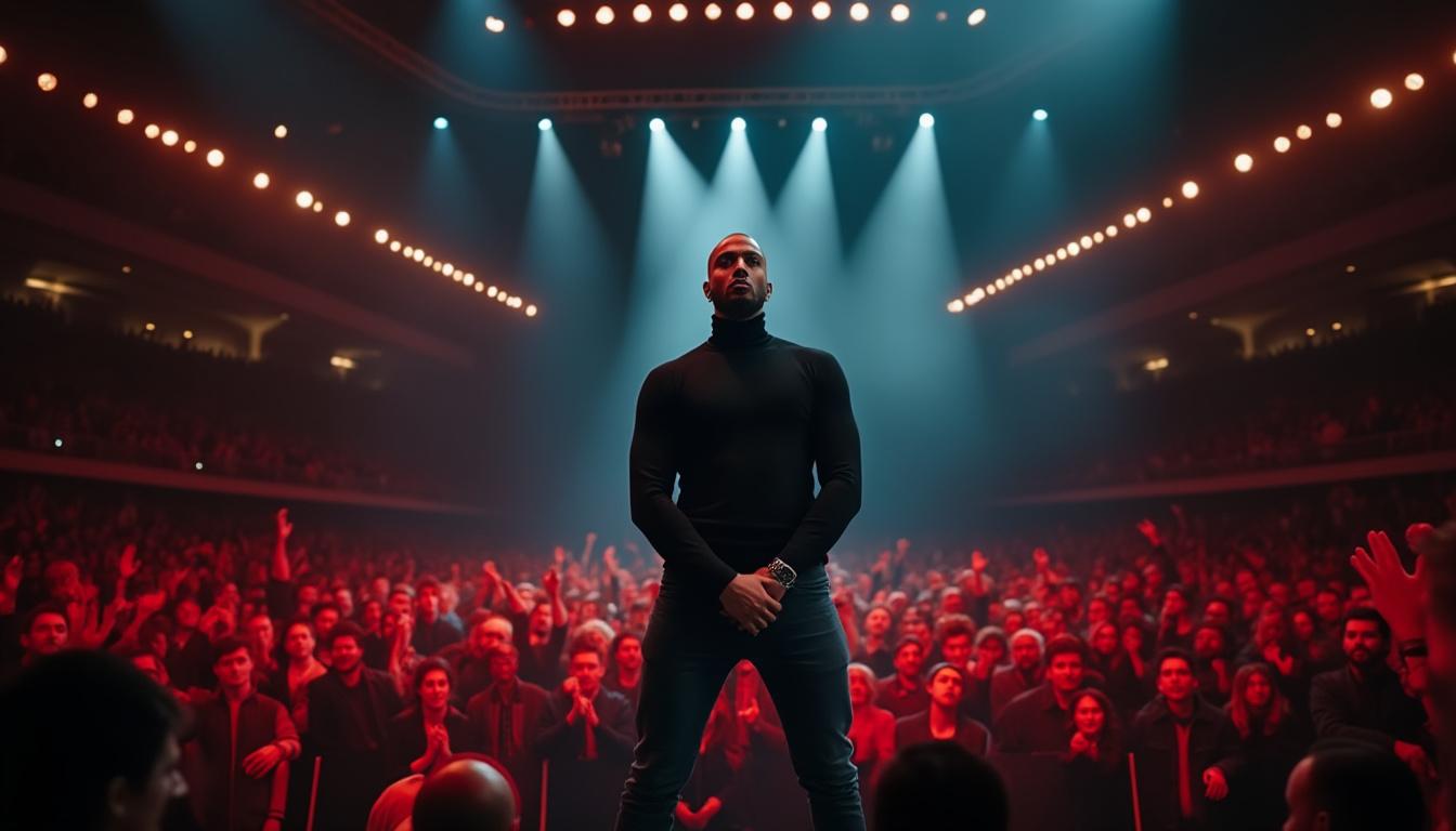 découvrez tout ce qu'il faut savoir sur le concert de grand corps malade en 2026 : dates, lieux, billets et informations essentielles pour ne rien manquer de cet événement incontournable.