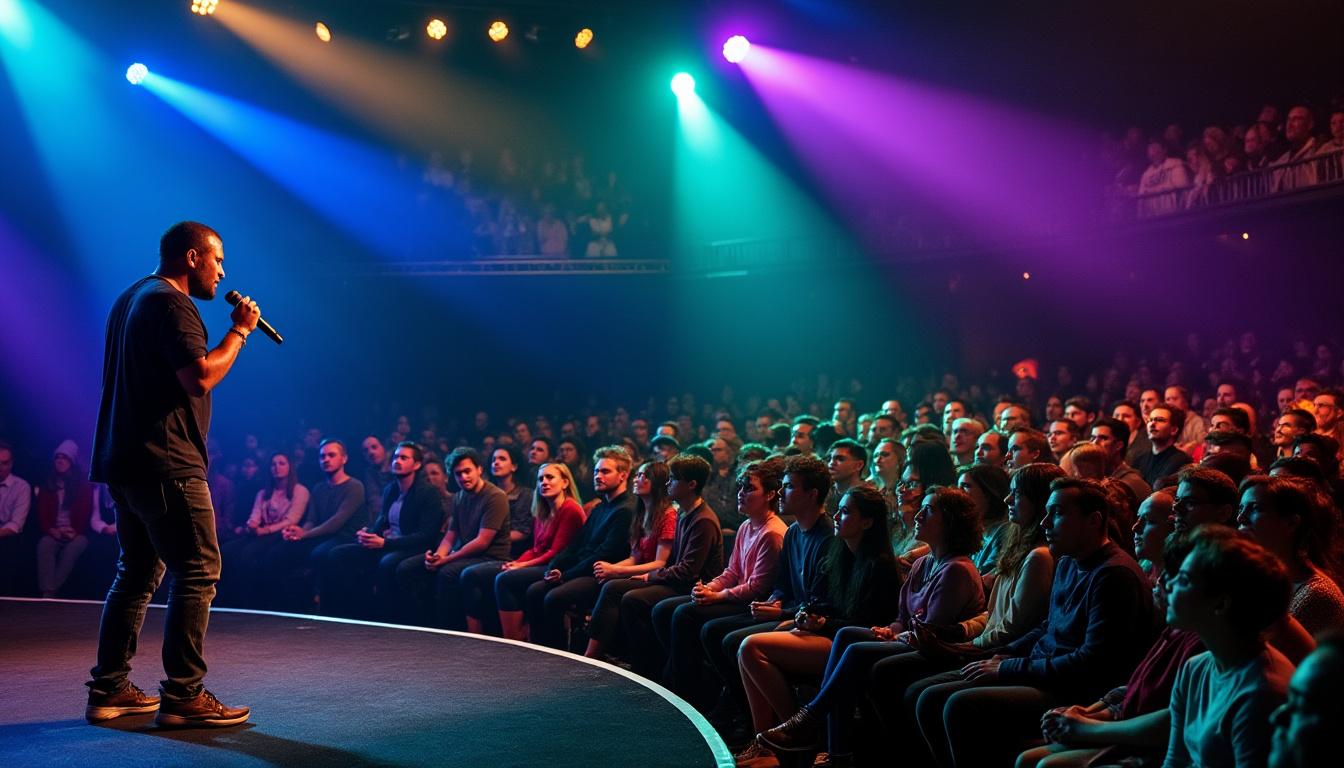 découvrez tout ce qu'il faut savoir sur le concert de grand corps malade en 2026 : dates, lieux, billetterie et nouveautés.