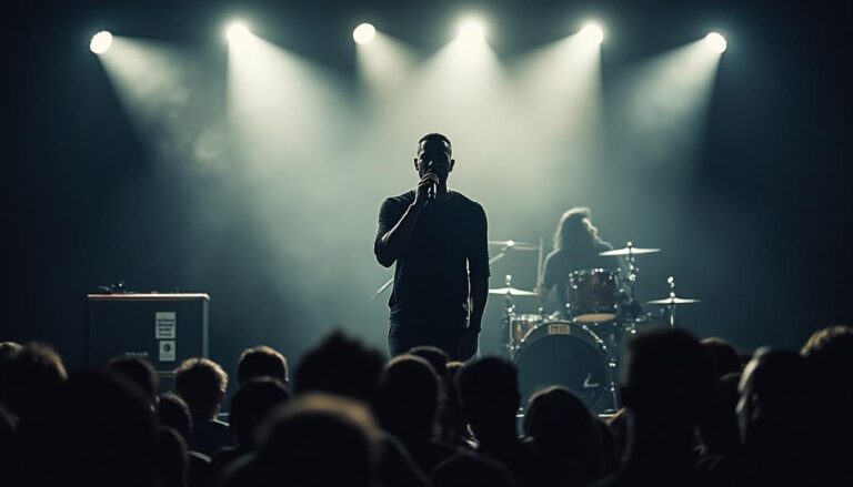 découvrez l'univers unique de grand corps malade en concert, une expérience poétique et musicale intense à ne pas manquer pour tous les amateurs de slam et de poésie.