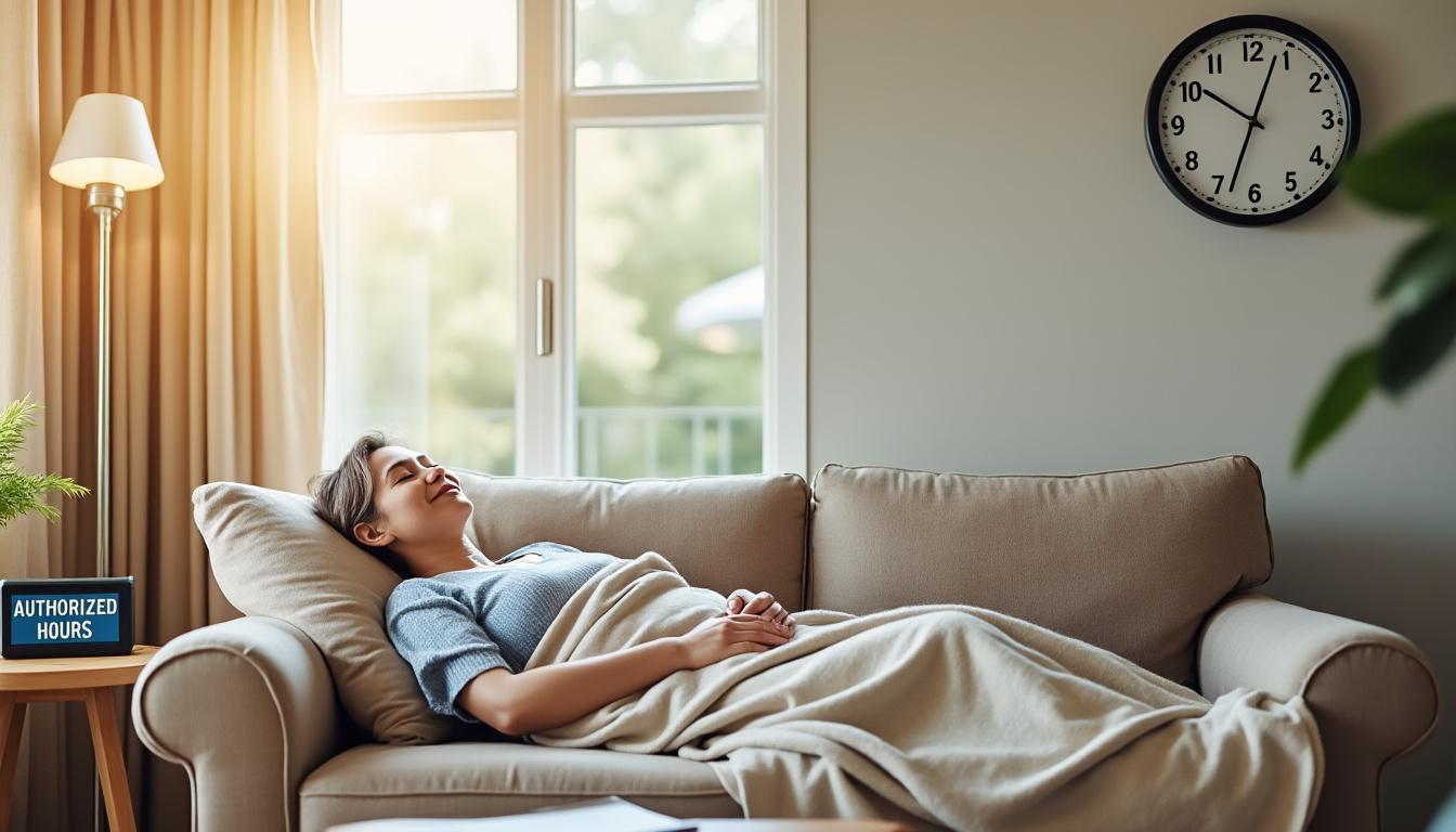 découvrez ce qu'il faut savoir sur les heures de sorties autorisées pendant un arrêt maladie, leurs conditions et vos droits.