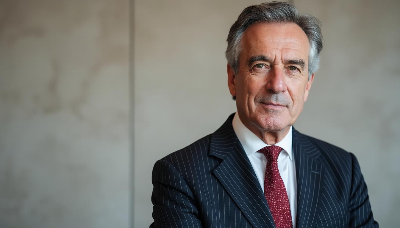 découvrez le combat d'hubert védrine contre le cancer, son parcours de courage et de résilience face à la maladie.