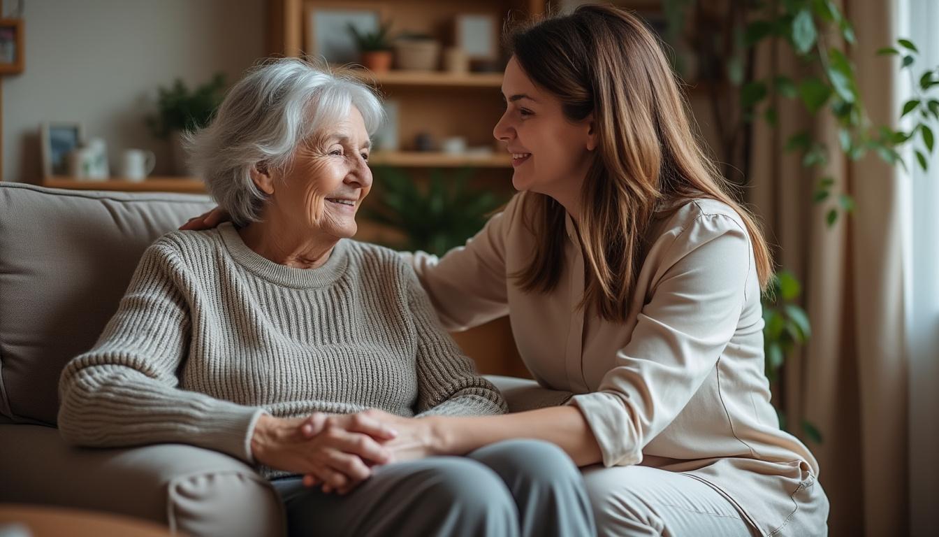 découvrez les symptômes caractéristiques de la maladie à corps de lewy au stade final et apprenez les soins indispensables pour accompagner au mieux les patients.