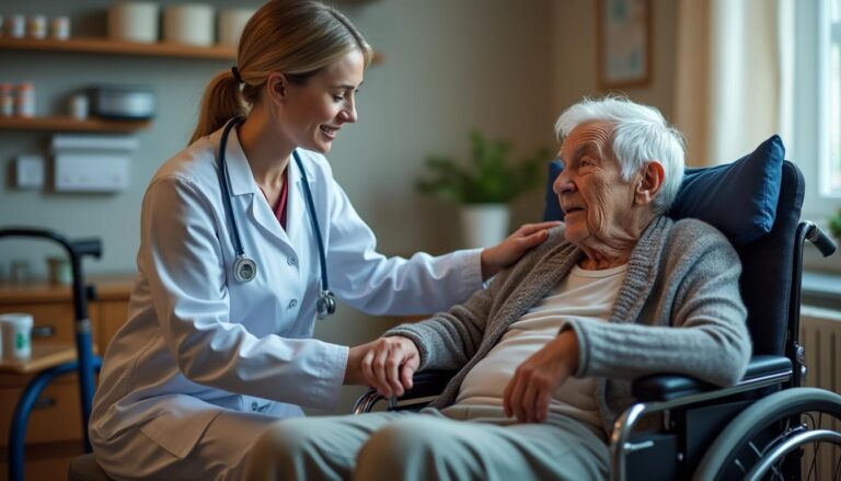 découvrez les symptômes caractéristiques de la maladie à corps de lewy au stade final et les soins essentiels pour améliorer la qualité de vie des patients.