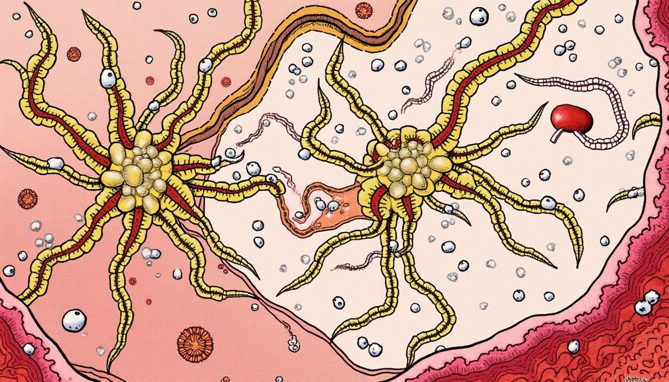découvrez comment comprendre et résoudre les indices liés à la maladie bacillaire dans les mots fléchés. guide pratique pour réussir vos grilles facilement.