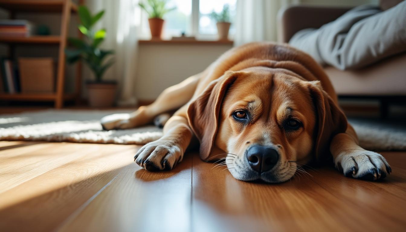 découvrez tout sur la maladie d'addison chez le chien : symptômes, méthodes de diagnostic précises et traitements essentiels pour assurer la santé de votre animal.