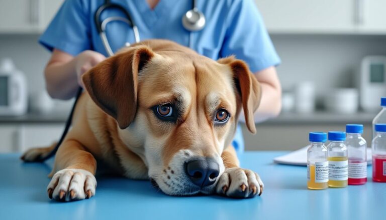 découvrez les symptômes, le diagnostic et les traitements essentiels de la maladie d'addison chez le chien pour assurer une meilleure prise en charge de votre compagnon.